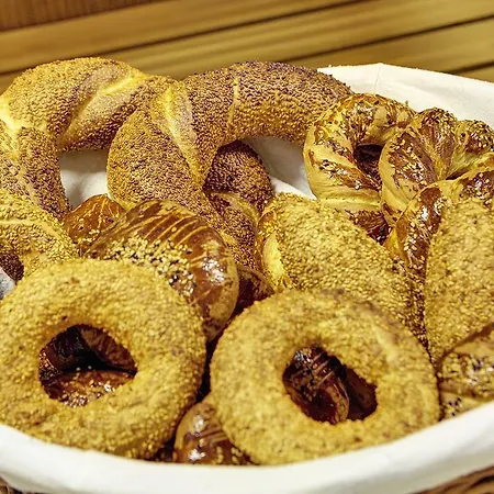 Ξενοδοχείο Cunda Uygulama *