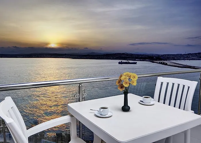 Cunda Uygulama Hotel