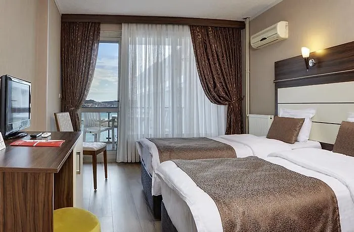 Hotel Cunda Uygulama *