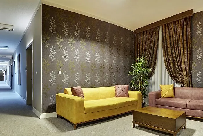 Cunda Uygulama Hotel Ayvalı