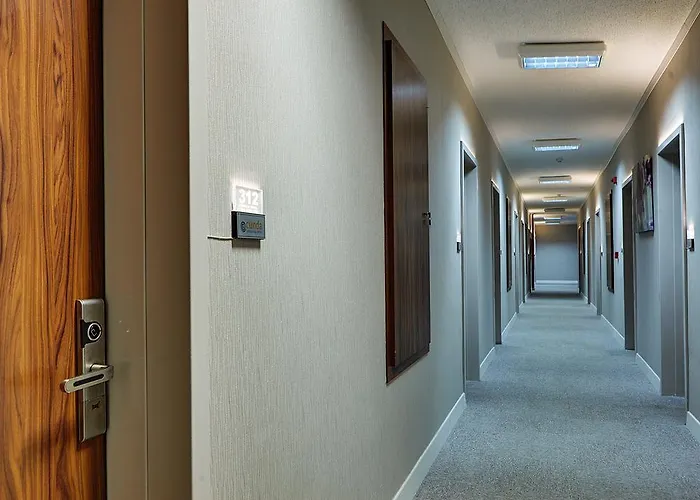 Cunda Uygulama Hotel