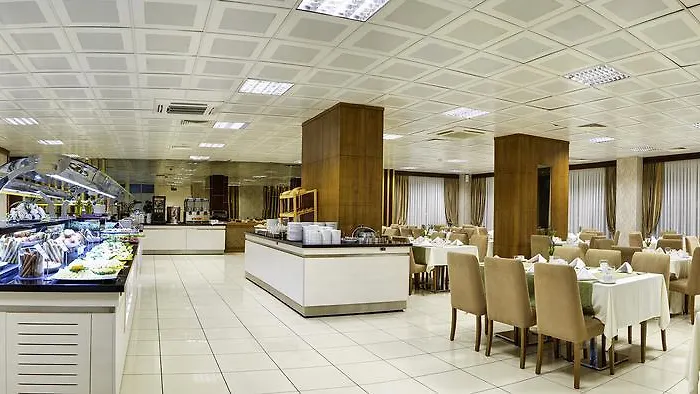 Hotel Cunda Uygulama *