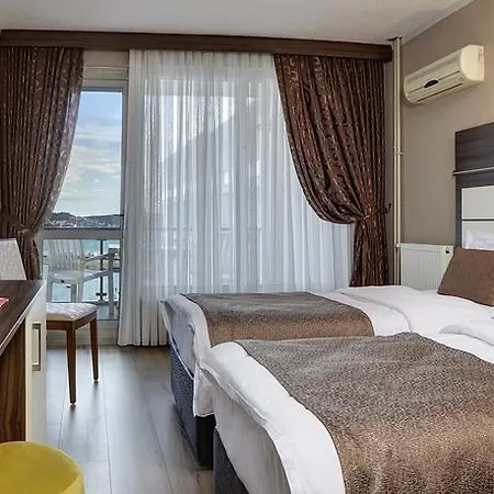 Hotel Cunda Uygulama *