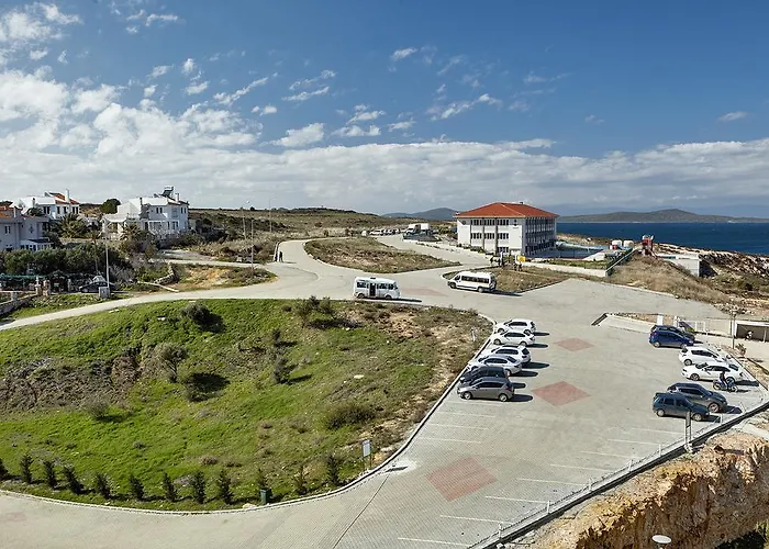 Cunda Uygulama 酒店 Ayvalı