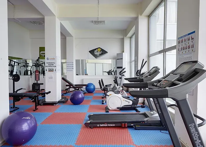 Cunda Uygulama 酒店 Ayvalı